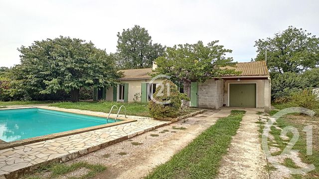 maison à louer - 5 pièces - 140.52 m2 - ST MARTIN DE CRAU - 13 - PROVENCE-ALPES-COTE-D-AZUR - Century 21 Horizons