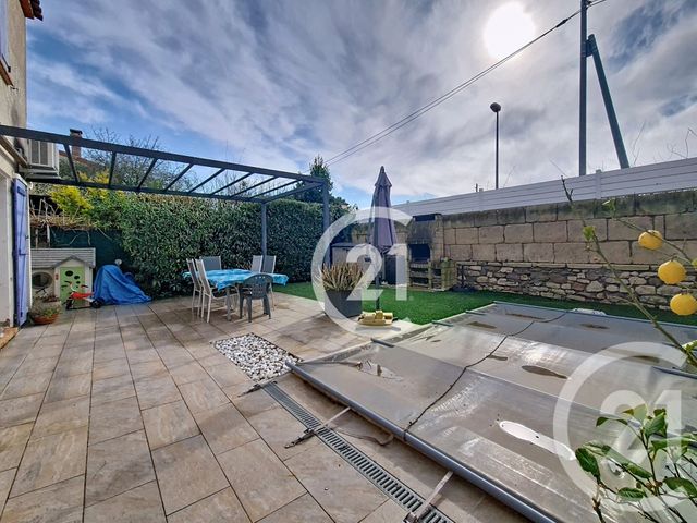 maison à vendre - 5 pièces - 101.4 m2 - ARLES - 13 - PROVENCE-ALPES-COTE-D-AZUR - Century 21 Horizons