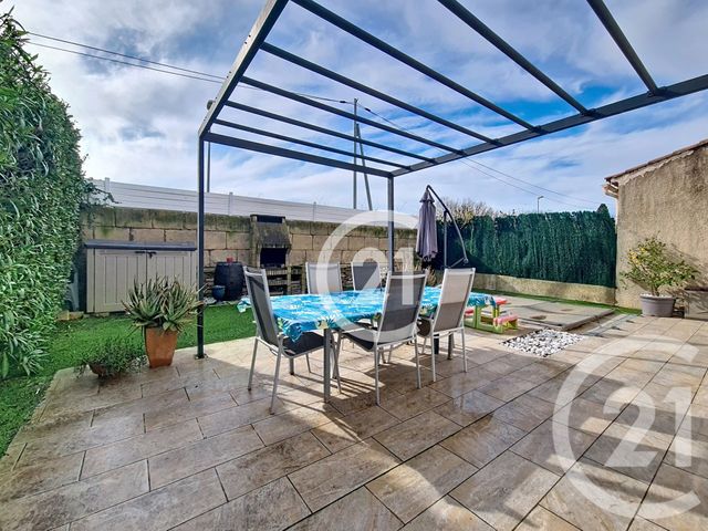 maison à vendre - 5 pièces - 101.4 m2 - ARLES - 13 - PROVENCE-ALPES-COTE-D-AZUR - Century 21 Horizons