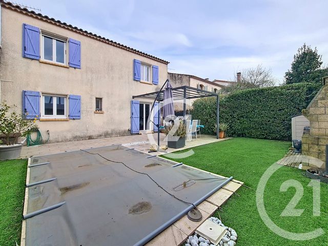 maison à vendre - 5 pièces - 101.4 m2 - ARLES - 13 - PROVENCE-ALPES-COTE-D-AZUR - Century 21 Horizons
