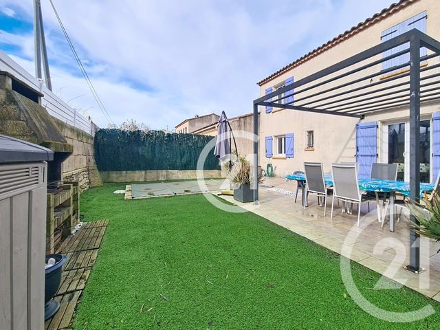 maison à vendre - 5 pièces - 101.4 m2 - ARLES - 13 - PROVENCE-ALPES-COTE-D-AZUR - Century 21 Horizons