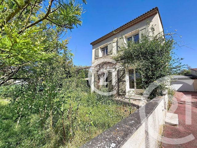 maison à vendre - 6 pièces - 148.65 m2 - PARADOU - 13 - PROVENCE-ALPES-COTE-D-AZUR - Century 21 Horizons