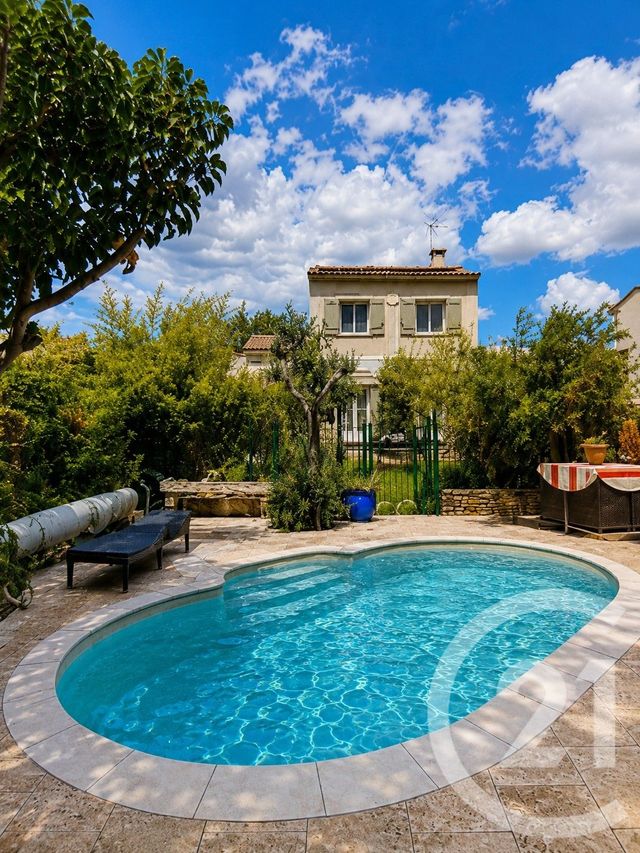 maison - PARADOU - 13