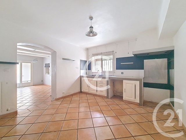 maison à vendre - 6 pièces - 159.0 m2 - AUREILLE - 13 - PROVENCE-ALPES-COTE-D-AZUR - Century 21 Horizons