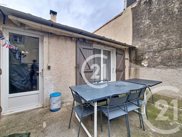 maison à vendre - 6 pièces - 159.0 m2 - AUREILLE - 13 - PROVENCE-ALPES-COTE-D-AZUR - Century 21 Horizons