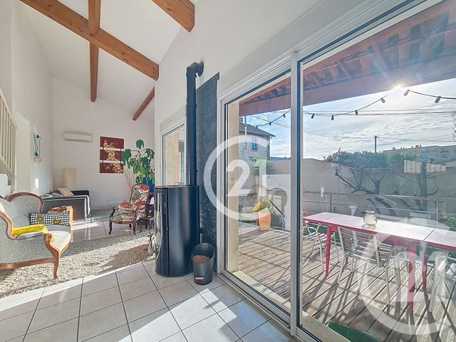 maison à vendre - 5 pièces - 123.0 m2 - ARLES - 13 - PROVENCE-ALPES-COTE-D-AZUR - Century 21 Horizons