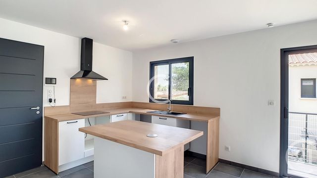 maison à louer - 3 pièces - 60.45 m2 - MAS THIBERT - 13 - PROVENCE-ALPES-COTE-D-AZUR - Century 21 Horizons