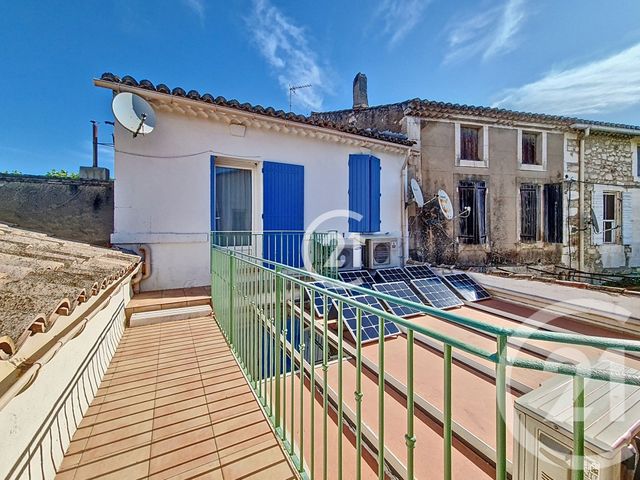 maison à vendre - 9 pièces - 214.0 m2 - MOURIES - 13 - PROVENCE-ALPES-COTE-D-AZUR - Century 21 Horizons