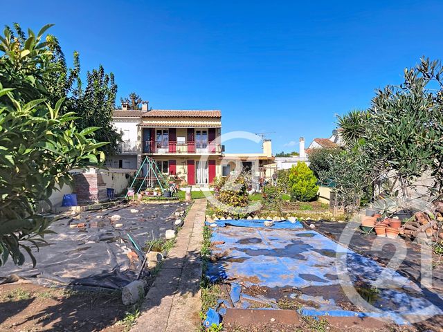 maison à vendre - 5 pièces - 100.0 m2 - ST MARTIN DE CRAU - 13 - PROVENCE-ALPES-COTE-D-AZUR - Century 21 Horizons