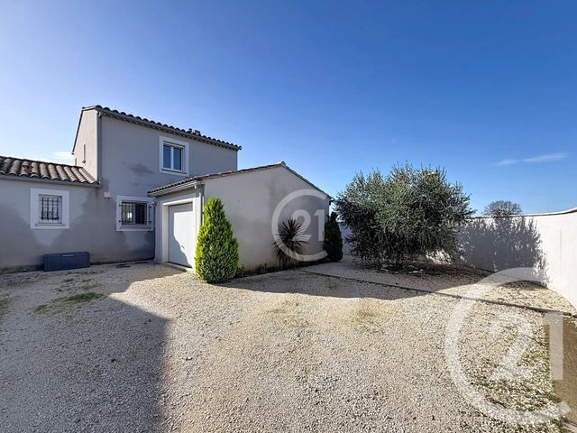 maison à vendre - 4 pièces - 91.78 m2 - RAPHELE LES ARLES - 13 - PROVENCE-ALPES-COTE-D-AZUR - Century 21 Horizons