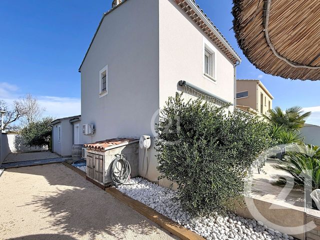 maison à vendre - 4 pièces - 91.78 m2 - RAPHELE LES ARLES - 13 - PROVENCE-ALPES-COTE-D-AZUR - Century 21 Horizons
