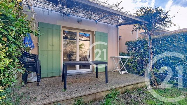 maison à vendre - 3 pièces - 40.24 m2 - MOURIES - 13 - PROVENCE-ALPES-COTE-D-AZUR - Century 21 Horizons