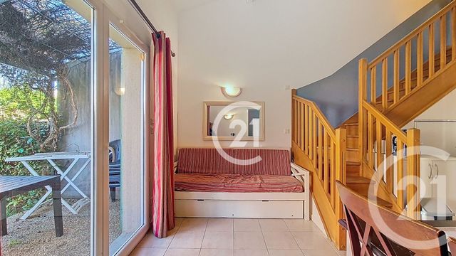 maison à vendre - 3 pièces - 40.24 m2 - MOURIES - 13 - PROVENCE-ALPES-COTE-D-AZUR - Century 21 Horizons
