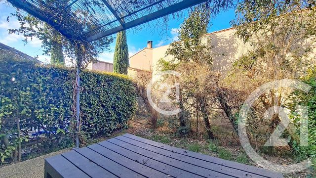 maison à vendre - 3 pièces - 40.24 m2 - MOURIES - 13 - PROVENCE-ALPES-COTE-D-AZUR - Century 21 Horizons