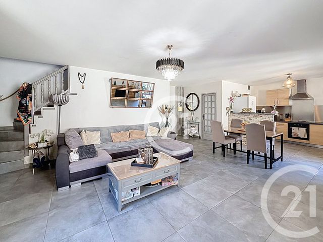 maison à vendre - 4 pièces - 126.78 m2 - BEAUCAIRE - 30 - LANGUEDOC-ROUSSILLON - Century 21 Horizons