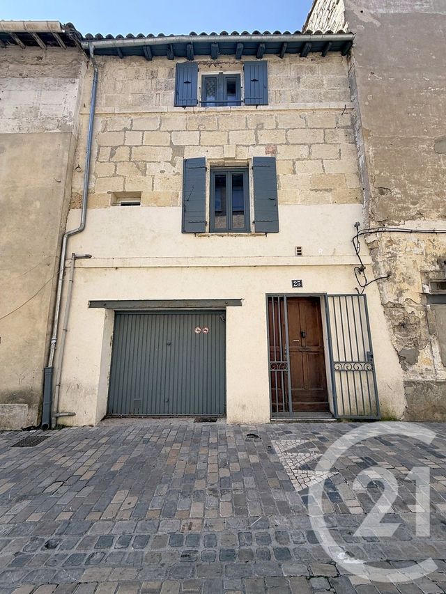 maison - BEAUCAIRE - 30