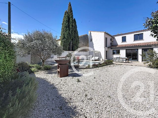 maison à vendre - 4 pièces - 152.0 m2 - ARLES - 13 - PROVENCE-ALPES-COTE-D-AZUR - Century 21 Horizons