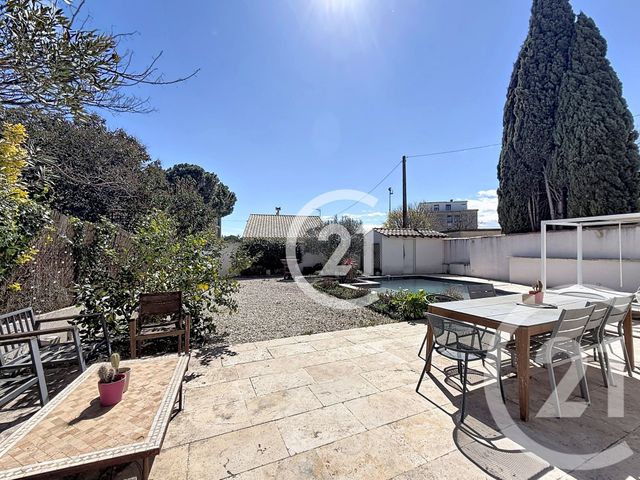 maison à vendre - 4 pièces - 152.0 m2 - ARLES - 13 - PROVENCE-ALPES-COTE-D-AZUR - Century 21 Horizons