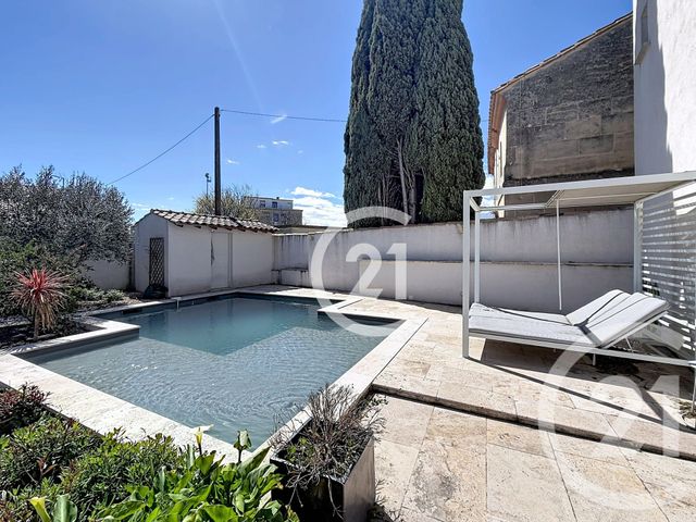 maison à vendre - 4 pièces - 152.0 m2 - ARLES - 13 - PROVENCE-ALPES-COTE-D-AZUR - Century 21 Horizons