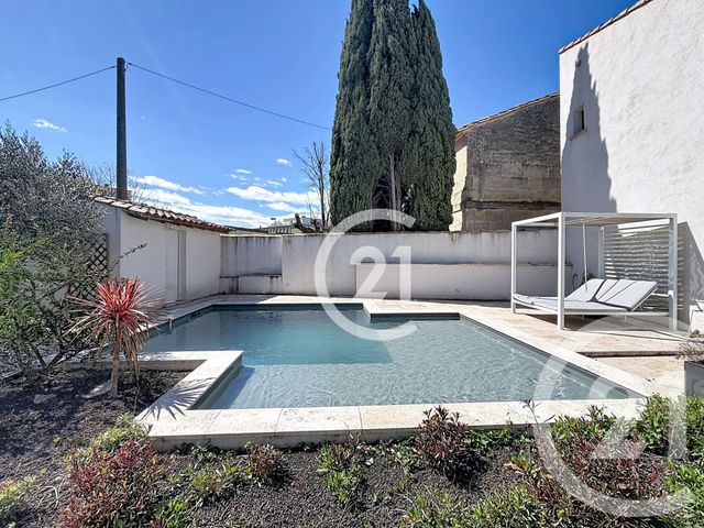 maison à vendre - 4 pièces - 152.0 m2 - ARLES - 13 - PROVENCE-ALPES-COTE-D-AZUR - Century 21 Horizons