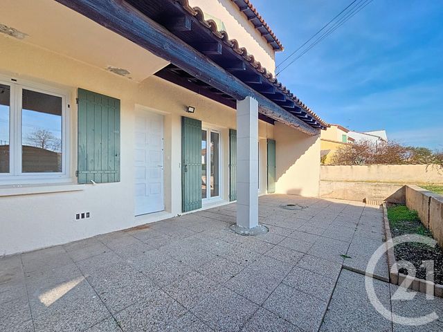 Appartement T3 à louer ARLES