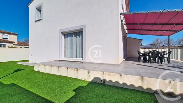 maison à vendre - 4 pièces - 94.0 m2 - RAPHELE LES ARLES - 13 - PROVENCE-ALPES-COTE-D-AZUR - Century 21 Horizons