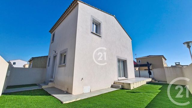 maison à vendre - 4 pièces - 94.0 m2 - RAPHELE LES ARLES - 13 - PROVENCE-ALPES-COTE-D-AZUR - Century 21 Horizons