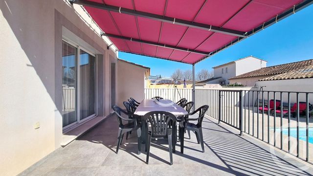 maison à vendre - 4 pièces - 94.0 m2 - RAPHELE LES ARLES - 13 - PROVENCE-ALPES-COTE-D-AZUR - Century 21 Horizons