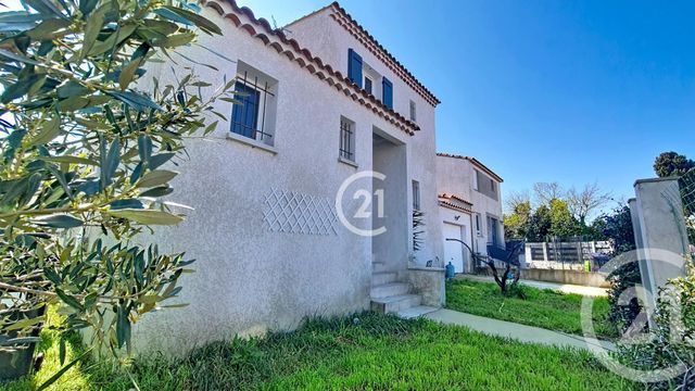 maison à vendre - 4 pièces - 93.04 m2 - MAS THIBERT - 13 - PROVENCE-ALPES-COTE-D-AZUR - Century 21 Horizons