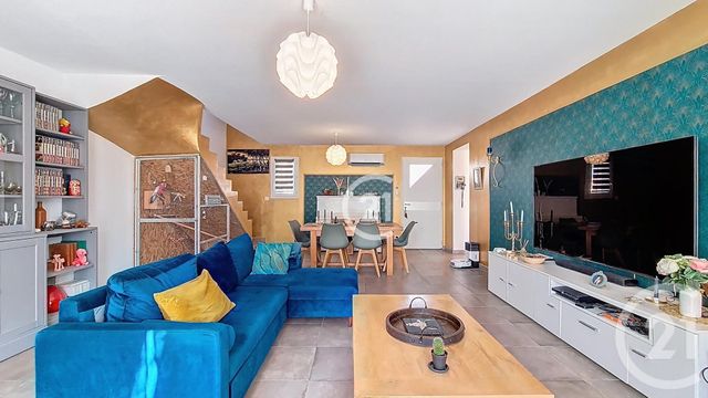 maison à vendre - 4 pièces - 93.04 m2 - MAS THIBERT - 13 - PROVENCE-ALPES-COTE-D-AZUR - Century 21 Horizons