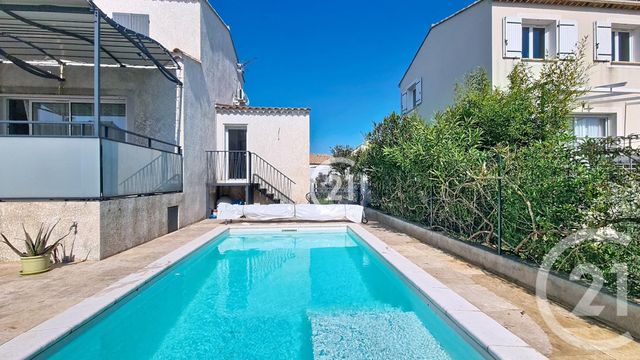 maison à vendre - 4 pièces - 93.04 m2 - MAS THIBERT - 13 - PROVENCE-ALPES-COTE-D-AZUR - Century 21 Horizons