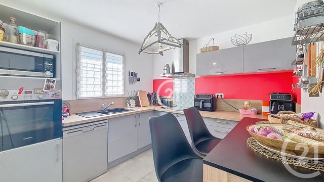 maison à vendre - 4 pièces - 93.04 m2 - MAS THIBERT - 13 - PROVENCE-ALPES-COTE-D-AZUR - Century 21 Horizons