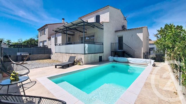 maison - MAS THIBERT - 13