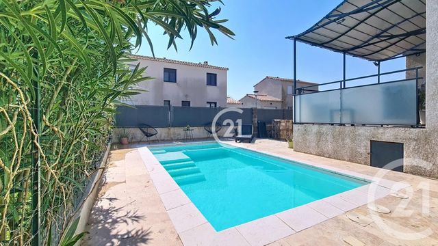 maison à vendre - 4 pièces - 93.04 m2 - MAS THIBERT - 13 - PROVENCE-ALPES-COTE-D-AZUR - Century 21 Horizons