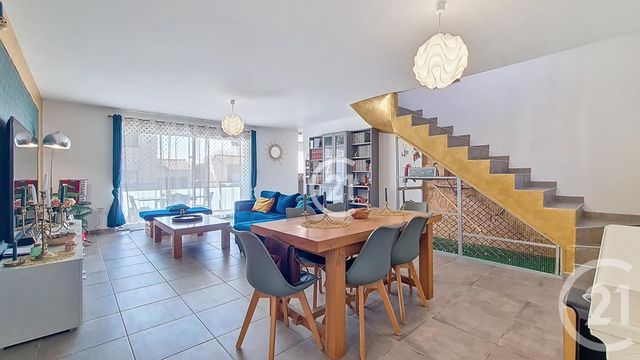 maison à vendre - 4 pièces - 93.04 m2 - MAS THIBERT - 13 - PROVENCE-ALPES-COTE-D-AZUR - Century 21 Horizons