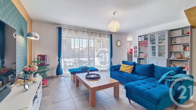 maison à vendre - 4 pièces - 93.04 m2 - MAS THIBERT - 13 - PROVENCE-ALPES-COTE-D-AZUR - Century 21 Horizons