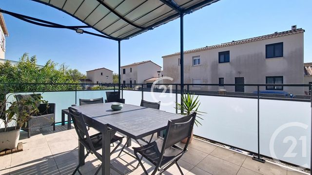 maison à vendre - 4 pièces - 93.04 m2 - MAS THIBERT - 13 - PROVENCE-ALPES-COTE-D-AZUR - Century 21 Horizons