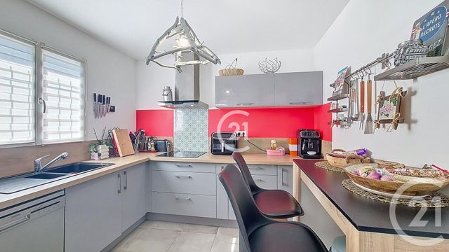 maison à vendre - 4 pièces - 93.04 m2 - MAS THIBERT - 13 - PROVENCE-ALPES-COTE-D-AZUR - Century 21 Horizons