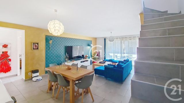 maison à vendre - 4 pièces - 93.04 m2 - MAS THIBERT - 13 - PROVENCE-ALPES-COTE-D-AZUR - Century 21 Horizons