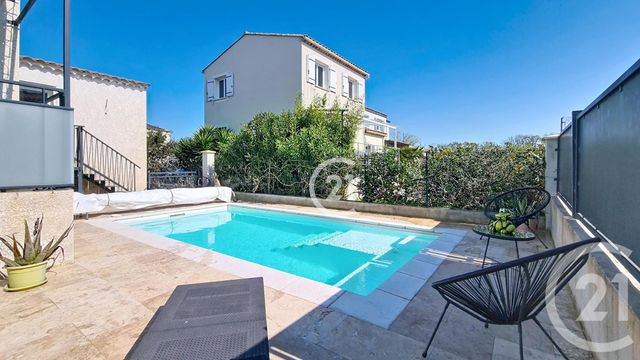 maison à vendre - 4 pièces - 93.04 m2 - MAS THIBERT - 13 - PROVENCE-ALPES-COTE-D-AZUR - Century 21 Horizons