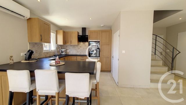 maison à vendre - 4 pièces - 96.6 m2 - RAPHELE LES ARLES - 13 - PROVENCE-ALPES-COTE-D-AZUR - Century 21 Horizons