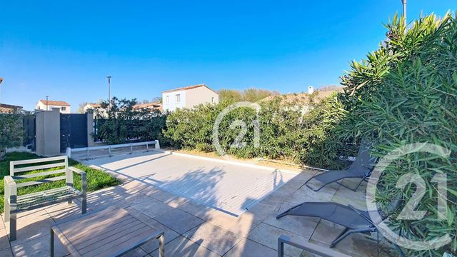 maison à vendre - 4 pièces - 96.6 m2 - RAPHELE LES ARLES - 13 - PROVENCE-ALPES-COTE-D-AZUR - Century 21 Horizons