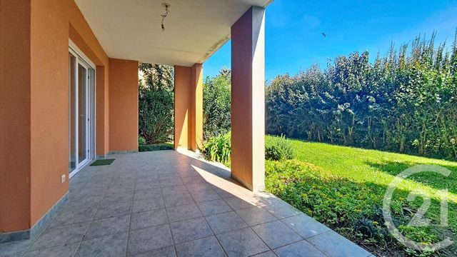 Appartement T3 à louer ST MARTIN DE CRAU