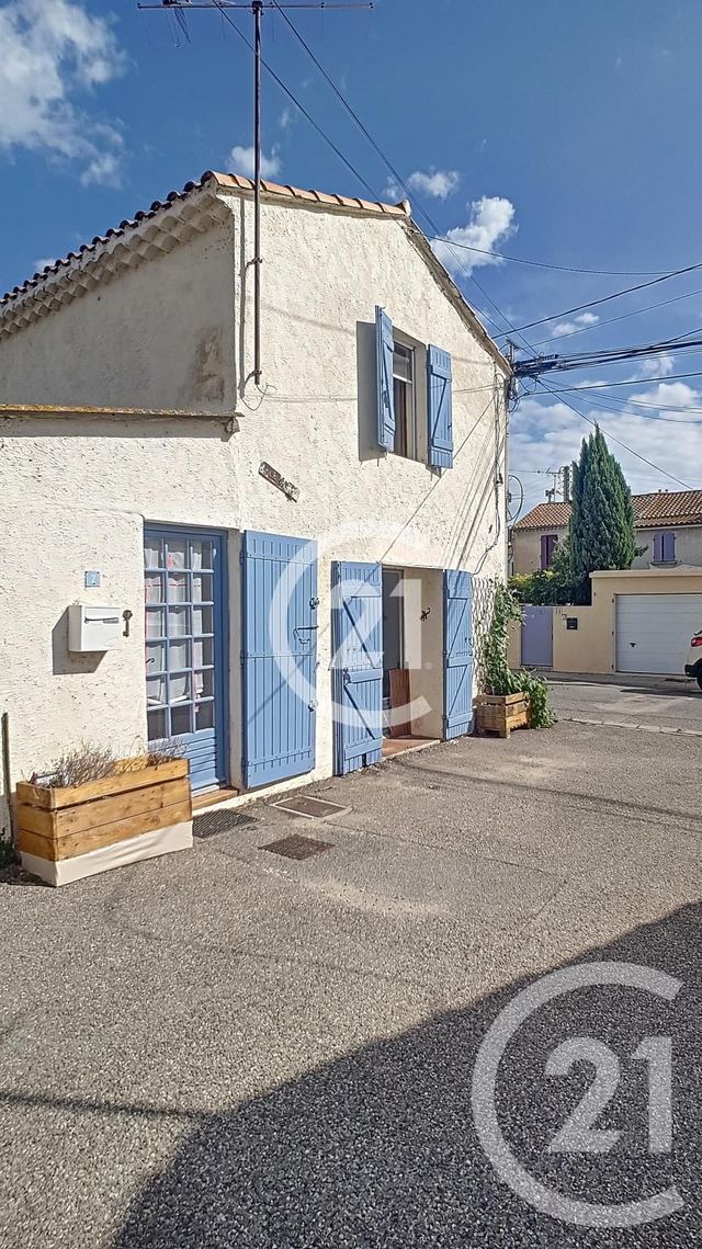 maison à louer - 3 pièces - 64.53 m2 - MAS THIBERT - 13 - PROVENCE-ALPES-COTE-D-AZUR - Century 21 Horizons