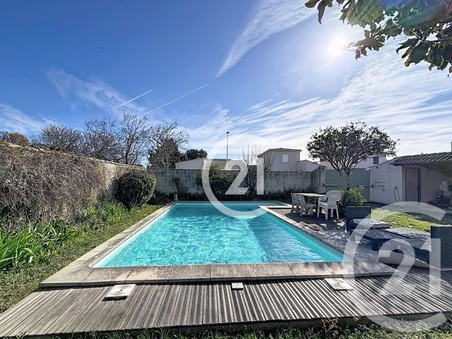 maison à vendre - 5 pièces - 126.0 m2 - ST MARTIN DE CRAU - 13 - PROVENCE-ALPES-COTE-D-AZUR - Century 21 Horizons