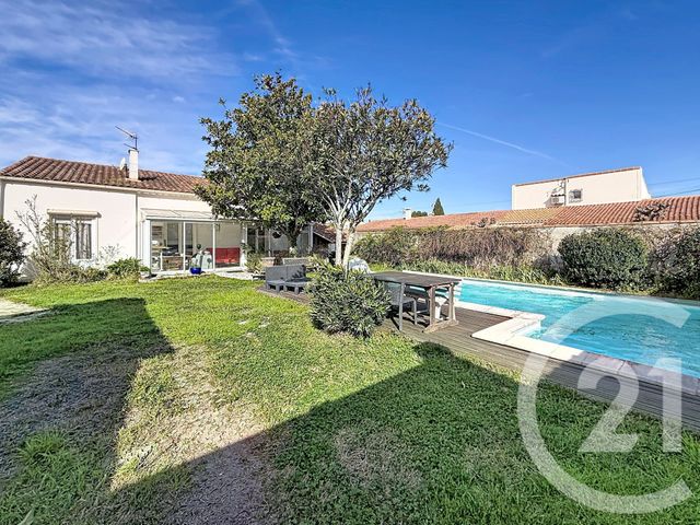 Maison à vendre ST MARTIN DE CRAU