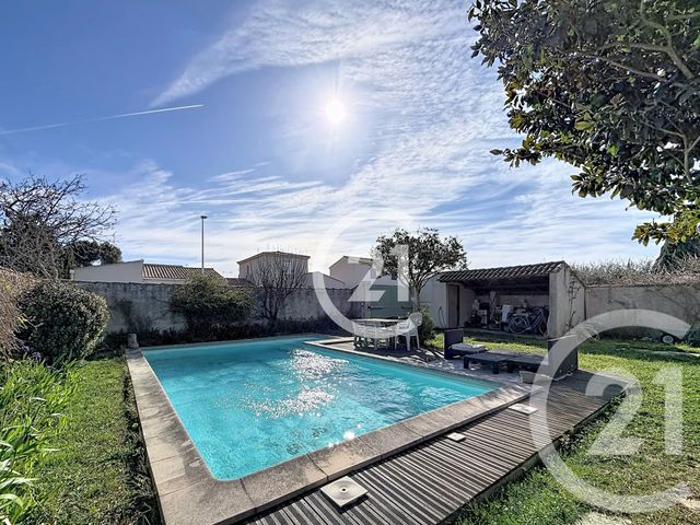 maison à vendre - 5 pièces - 126.0 m2 - ST MARTIN DE CRAU - 13 - PROVENCE-ALPES-COTE-D-AZUR - Century 21 Horizons