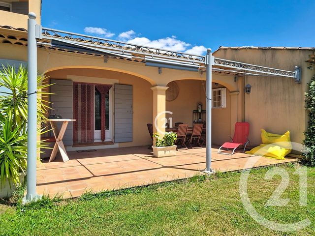maison à vendre - 6 pièces - 159.37 m2 - ST MARTIN DE CRAU - 13 - PROVENCE-ALPES-COTE-D-AZUR - Century 21 Horizons