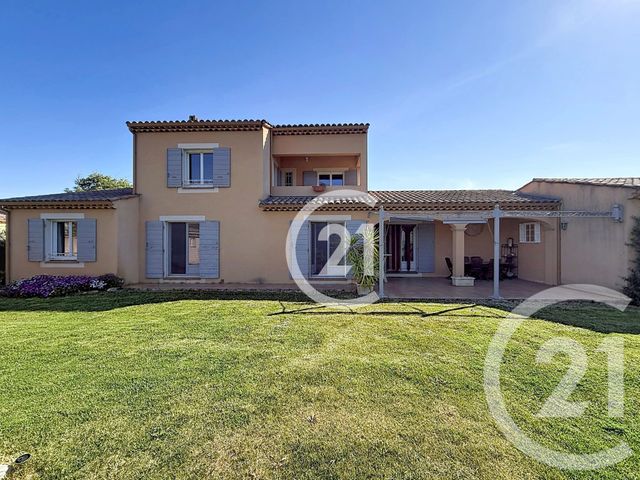 maison à vendre - 6 pièces - 159.37 m2 - ST MARTIN DE CRAU - 13 - PROVENCE-ALPES-COTE-D-AZUR - Century 21 Horizons
