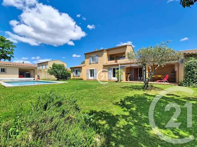 maison à vendre - 6 pièces - 159.37 m2 - ST MARTIN DE CRAU - 13 - PROVENCE-ALPES-COTE-D-AZUR - Century 21 Horizons